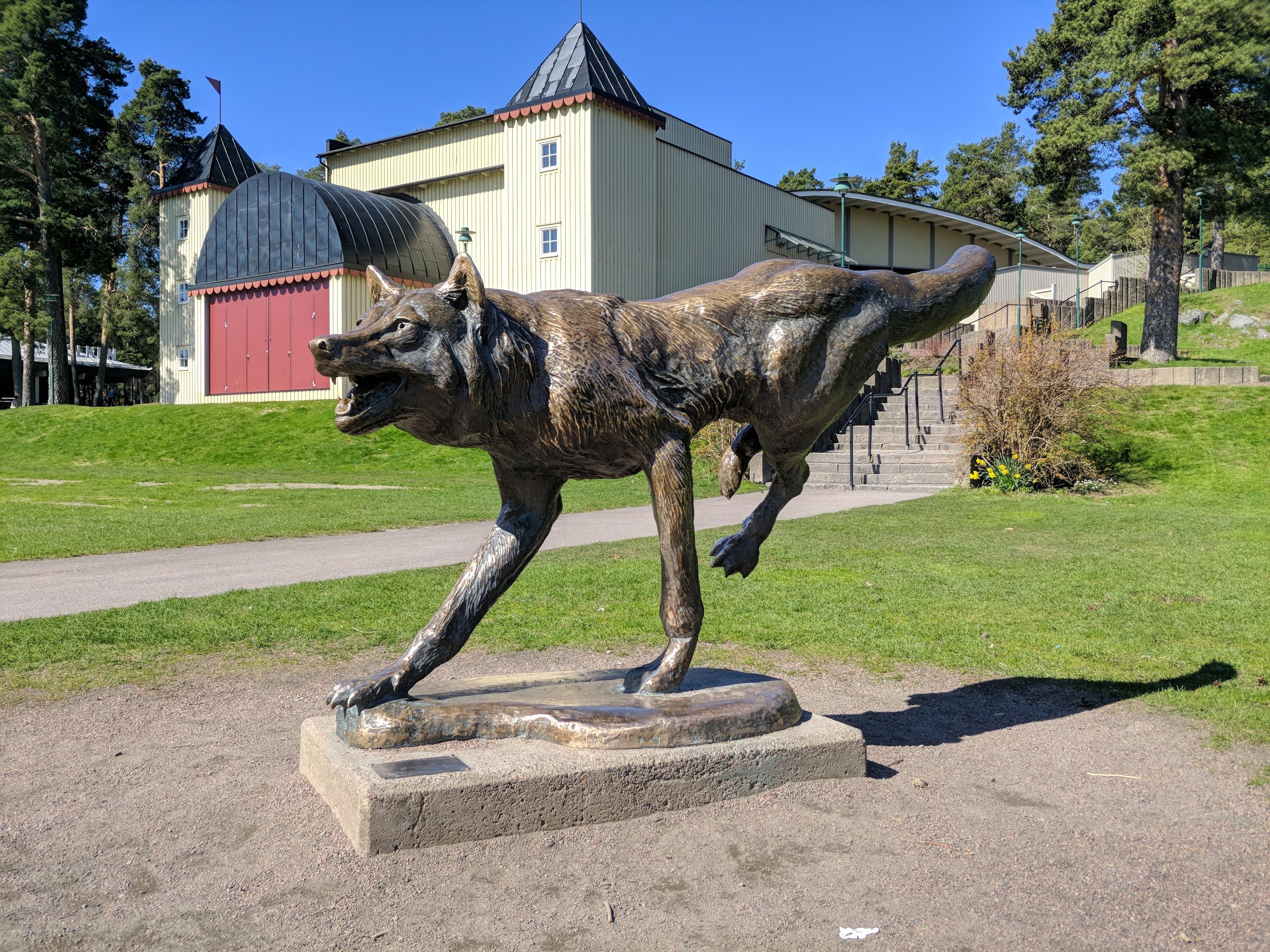 Mariebergsskogen (Park Café)